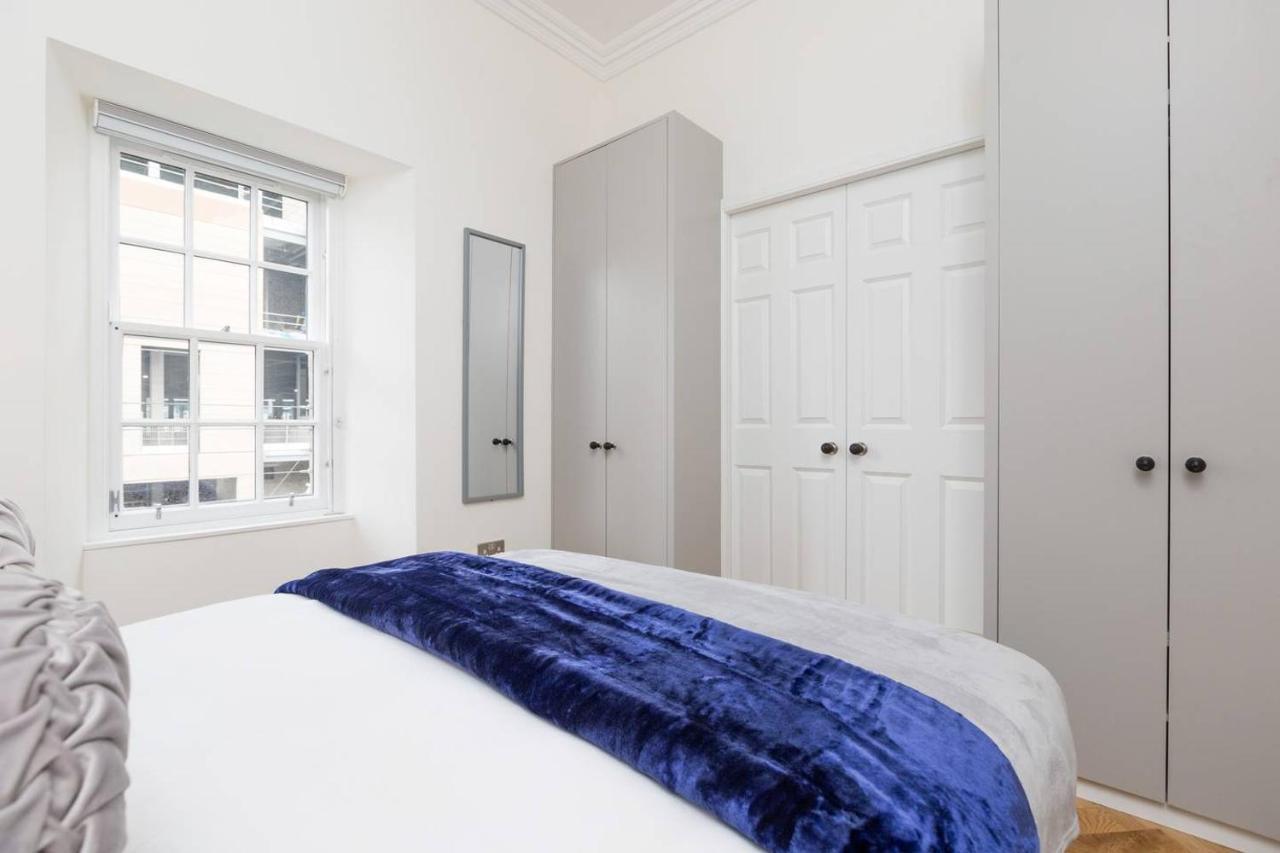 Luxury Renovated 1 Bed Nr St James - Super Central Apartment Edinburgh Bagian luar foto