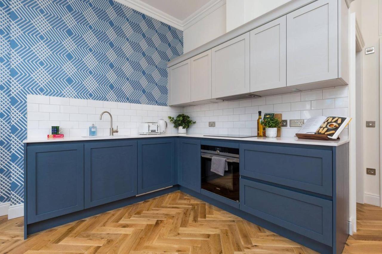 Luxury Renovated 1 Bed Nr St James - Super Central Apartment Edinburgh Bagian luar foto